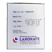 Labmox 500, Generic Amoxil, Amoxycillin Trihydrate 500mg, Laborate Pharmaceuticals manufacturer