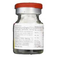 Axone 500, Generic Rocephin, Ceftriaxone Sodium 500mg Injection, Vial bottle description