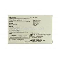 Somazina OD, Brand Somazina, Citicholine, 1000 mg, Box Description