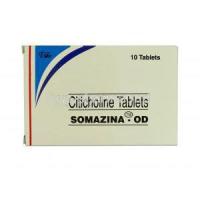 Somazina OD, Brand Somazina, Citicholine, 1000 mg, Box