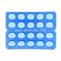 Paarmol-650, Generic Acetaminophen, Paracetamol, 650 mg, Strip Description