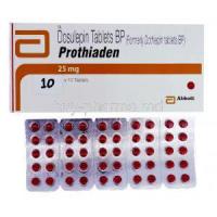 Prothiaden, Dothiepin 25 mg