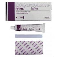 Prilox Cream - Neon Lab