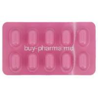Lupigest, Progesterone 100mg blister pack