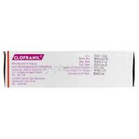 Clofranil, Generic Anafranil, Clomipramine 25mg Sun Pharma