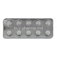 Olmecip, Generic Benicar,  Olmesartan Medoxomil 40mg Tablet (Cipla) Blister Pack