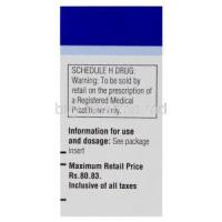 Depo-Medrol Inj, Methylprednisolone Acetate 40 ml/ mg 1 mg Injection (Pfizer) Box Warning