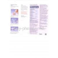 Metaspray, Generic Nasonex, Mometasone Furoate 50mcg 10ml 100mdi Nasal Spray Information Sheet 2