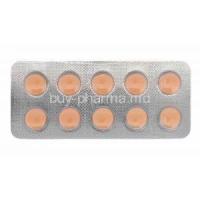 Metocard XL 50, Generic Lopressor, Metoprolol Succinate 50mg tablet
