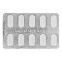 Antepsin, Generic Carafate, Sucralfate 1gm Tablet Blister Pack