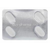 Cifran 750, Generic Cipro, Ciprofloxacin 750mg Tablet Strip