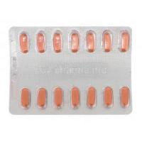 Co-Diovan, Valsartan 160mg and Hydrochlorothiazide 12.5mg Tablet Blister Pack
