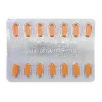 Co-Diovan, Valsartan 160mg and Hydrochlorothiazide 25mg Tablet Blister Pack