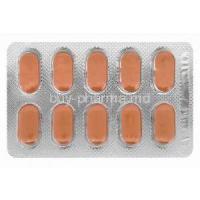 LQuin 250, Generic Levaquin, Levofloxacin 250mg Tablet Blister Pack