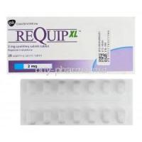 Requip XL, Ropinirole 2mg