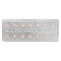 Lisinopril and Hydrochlorothiazide, Generic Zestoretic, Lisinopril 10mg and Hydrochlorothiazide 12.5mg Tablet Blister Pack