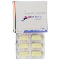Artemether/ Lumefantrine 80 mg , 480 mg Tablet