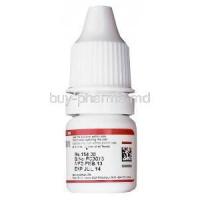 Brimodin-P Eye Drops, Generic Alphagan, Brimonidine Tartrate 0.15% 5ml Bottle Batch