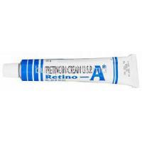 Retino-A Cream, Generic Retin-A, Tretinoin 0.025% 20gm Tube