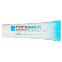 Coresatin Nonsteroidal Cream Therapy for Inflammatory Skin Conditions 30gm, Coremirac-6 Tube