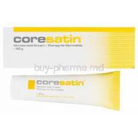 Coresatin Nonsteroidal Cream Therapy for Dermatitis 30gm, Coremirac-6