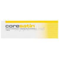 Coresatin Nonsteroidal Cream Therapy for Dermatitis 30gm, Coremirac-6 Box