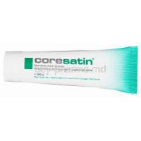 Coresatin Nonsteroidal Cream Supporting Therapy for Fungal Infections 30gm, Coremirac-6 Tube