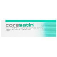 Coresatin Nonsteroidal Cream Supporting Therapy for Fungal Infections 30gm, Coremirac-6 Box