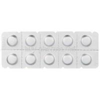Accuretic, Quinapril 20mg and Hydrochlorothiazide 12.5mg Tablet Strip