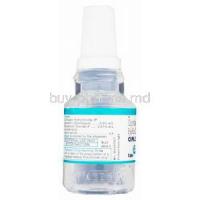 Ciplox, Ciprofloxacin EyeEar Drops 0.3% 5ml Bottle Composition