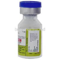 Triamcinolone Acetonde 40mg/ml 1 ml white suspension