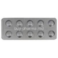 Lorsava H-DS, Generic Hyzaar, Losartan Potassium 100mg and Hydrochlorothiazide 25mg Tablet Strip