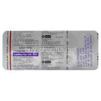 Carbatol CR-400, Generic Tegretol, Carbamazepine 400mg Extended Release Tablet Strip Information