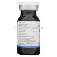 Dexagee Injection Vial, Generic Decadron, Dexamethasone Phosphate 4mg per ml 10ml Vial Composition