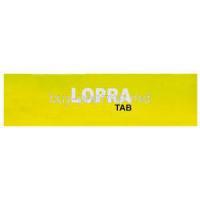 Lopra, Generic Imodium, Loperamide Hydrochloride 2mg Box Top