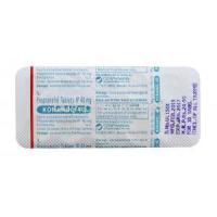 Koranol-40, Generic Inderal, Propranolol Hydrochloride 40mg Tablet Strip Information