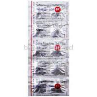 Reactin-100 SR, Generic Voltaren SR, Diclofenac Sodium 100mg Prolonged-release Tablet Blister Pack