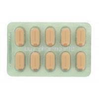 Capegard, Capecitabine 500 mg tablet
