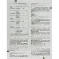 Capegard, Capecitabine 500 mg information sheet 2