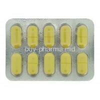 Clip, Tranexamic acid 500 mg tablet
