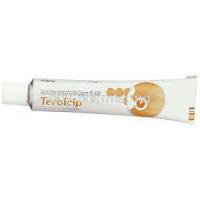 Terbicip cream, Terbinafine HCl  Cream Tube
