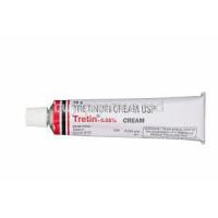Tretin, Generic Retin-A, Tretinoin Cream 0.05% 30gm Tube