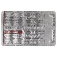 Racecadotril 100 mg blister pack