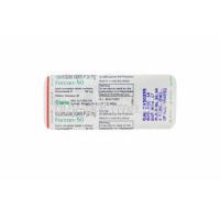 Forcan-50, Generic Diflucan, Fluconazole 50mg Tablet Strip Information