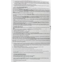 Sumatriptan, Sumatriptan 50 mg information sheet 2