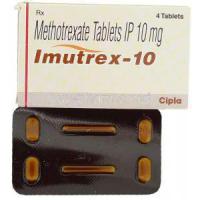 Imutrex, Methotrexate  10 Mg