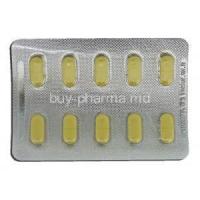 Oxcarb, Oxcarbazepine, 300 mg, Strip