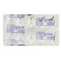 QUTIPIN SR 300, Generic Seroquel, Quetiapine 300mg Sustained Release Tablet Blister Pack Batch