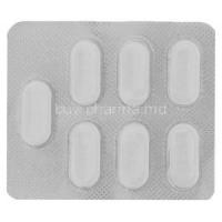 Generic Niaspan, Niacin  Nicotinic Acid 500 mg Tablet