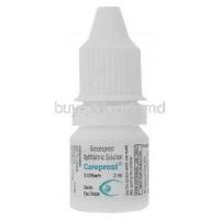 Careprost, Bimatoprost 0.03% 3 ml Opthalmic Eye Solution (Sun Pharma)